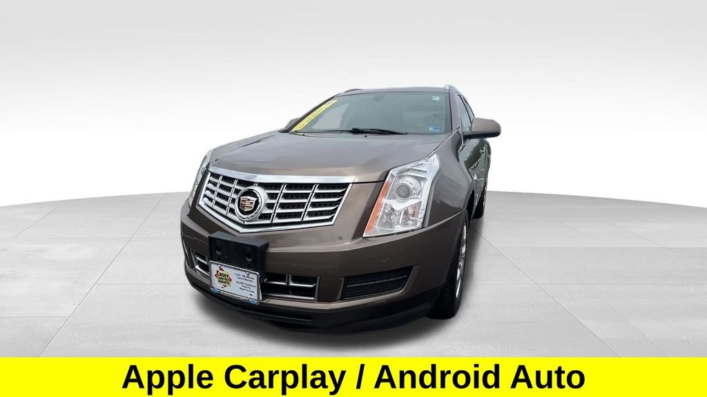 Used 2015 Brown Cadillac Luxury image 8