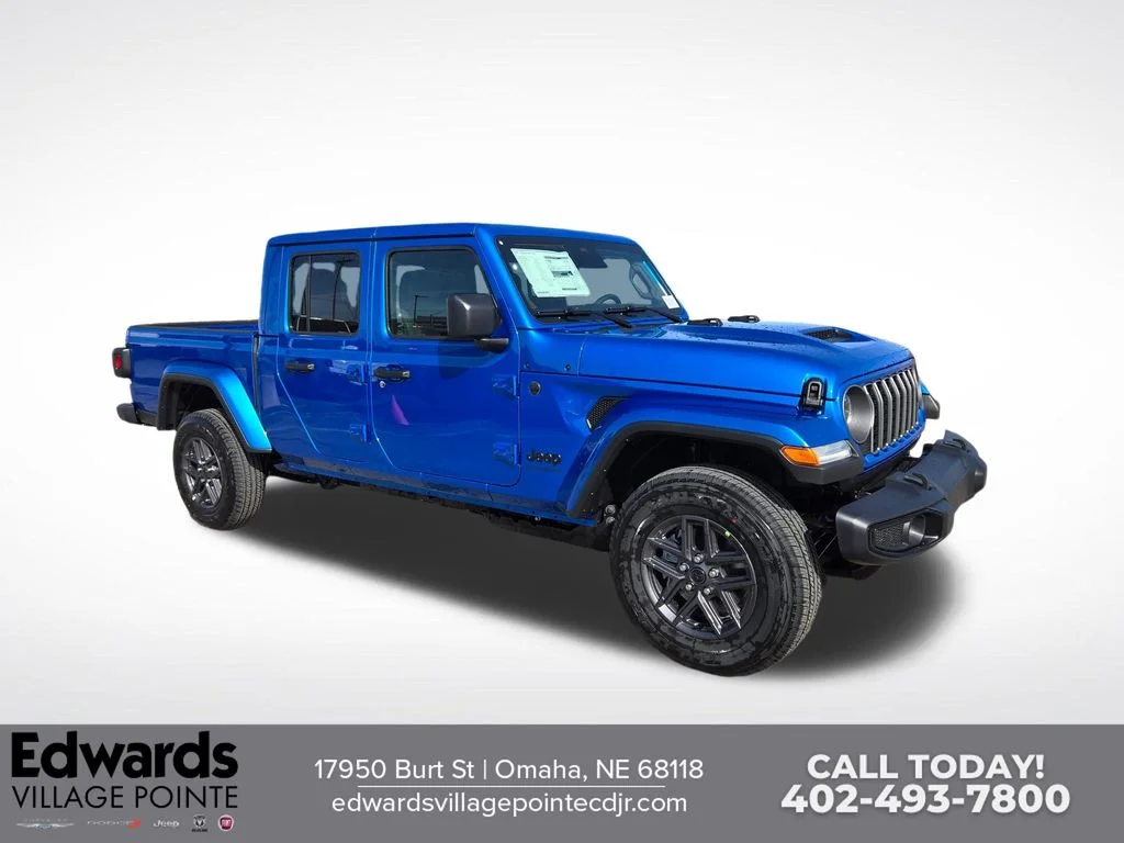 2026 Jeep Gladiator Sport S Auto's photo