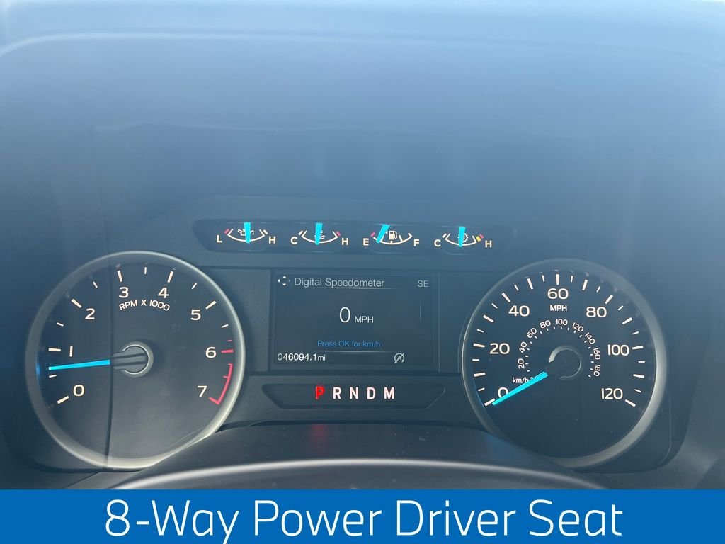 Used 2018 Gray Ford XLT image 16