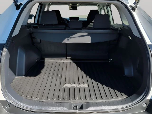 Used 2024 White Toyota LE image 33