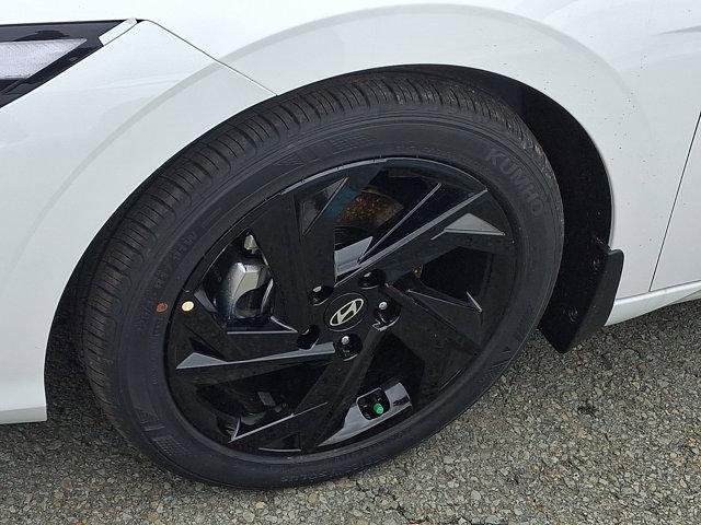 New 2026 Serenity White Pearl Hyundai SEL Sport image 4