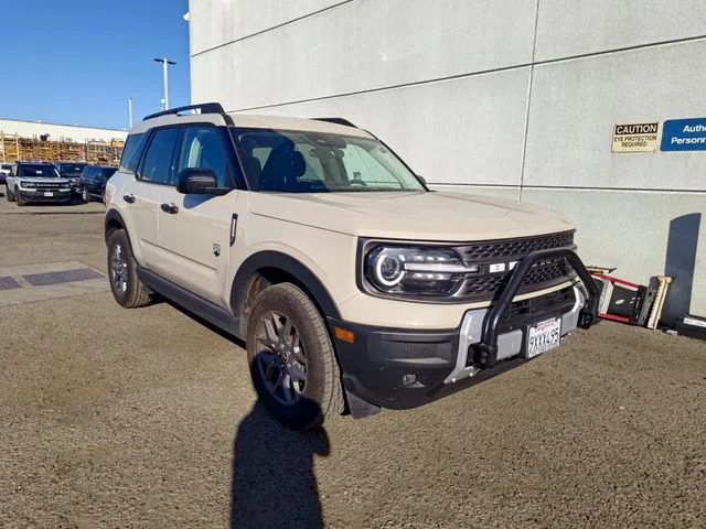 2025 Ford Bronco Sport Big Bend 4X4's photo
