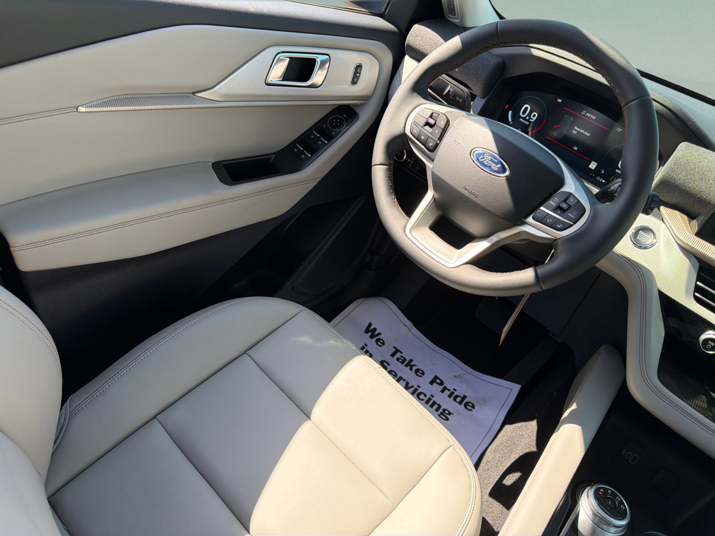 Used 2026 Carbonized Gray Metallic Ford Active image 15