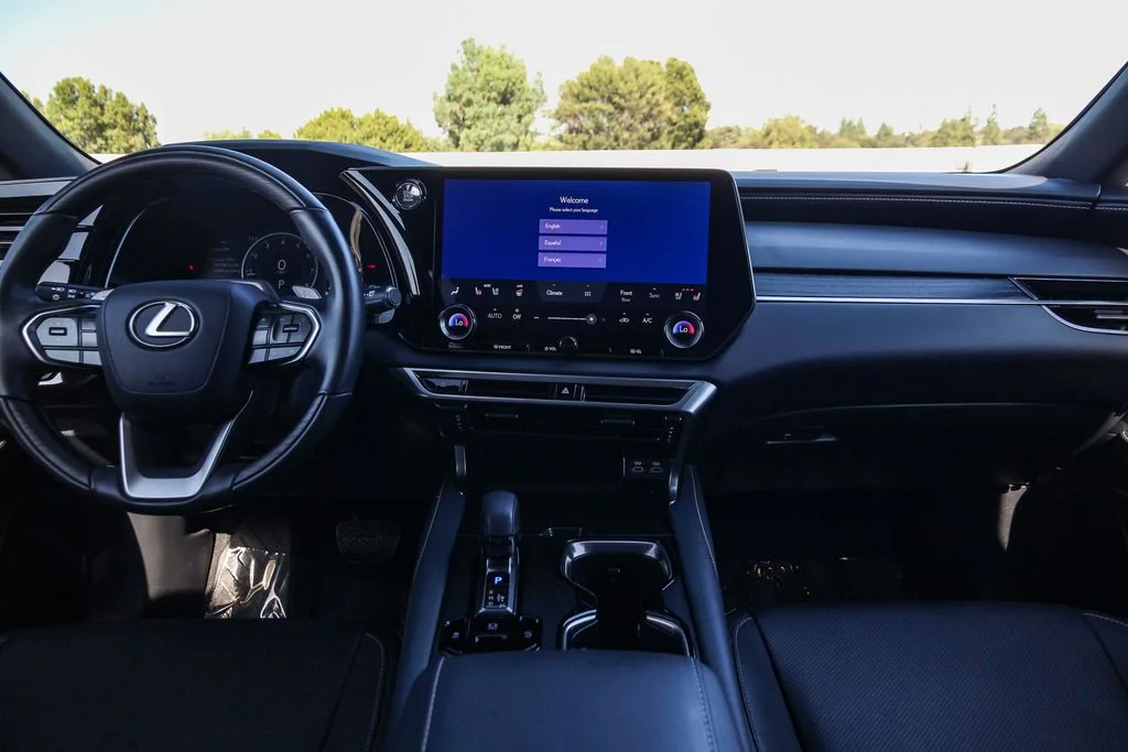 Certified Used 2023 EMINENT WHITE PEARL Lexus 350 Premium image 13