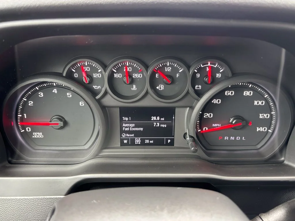 2026 Chevrolet Silverado 2500 HD Work Truck - Photo 23