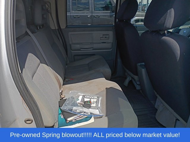 Used 2006 Silver Dodge SLT image 13