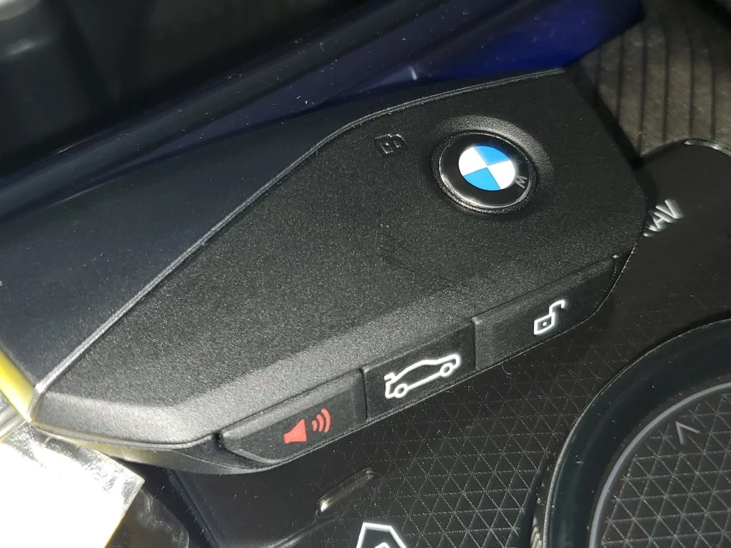 New 2026 Arctic Race Blue metallic BMW 30 xDrive image 26