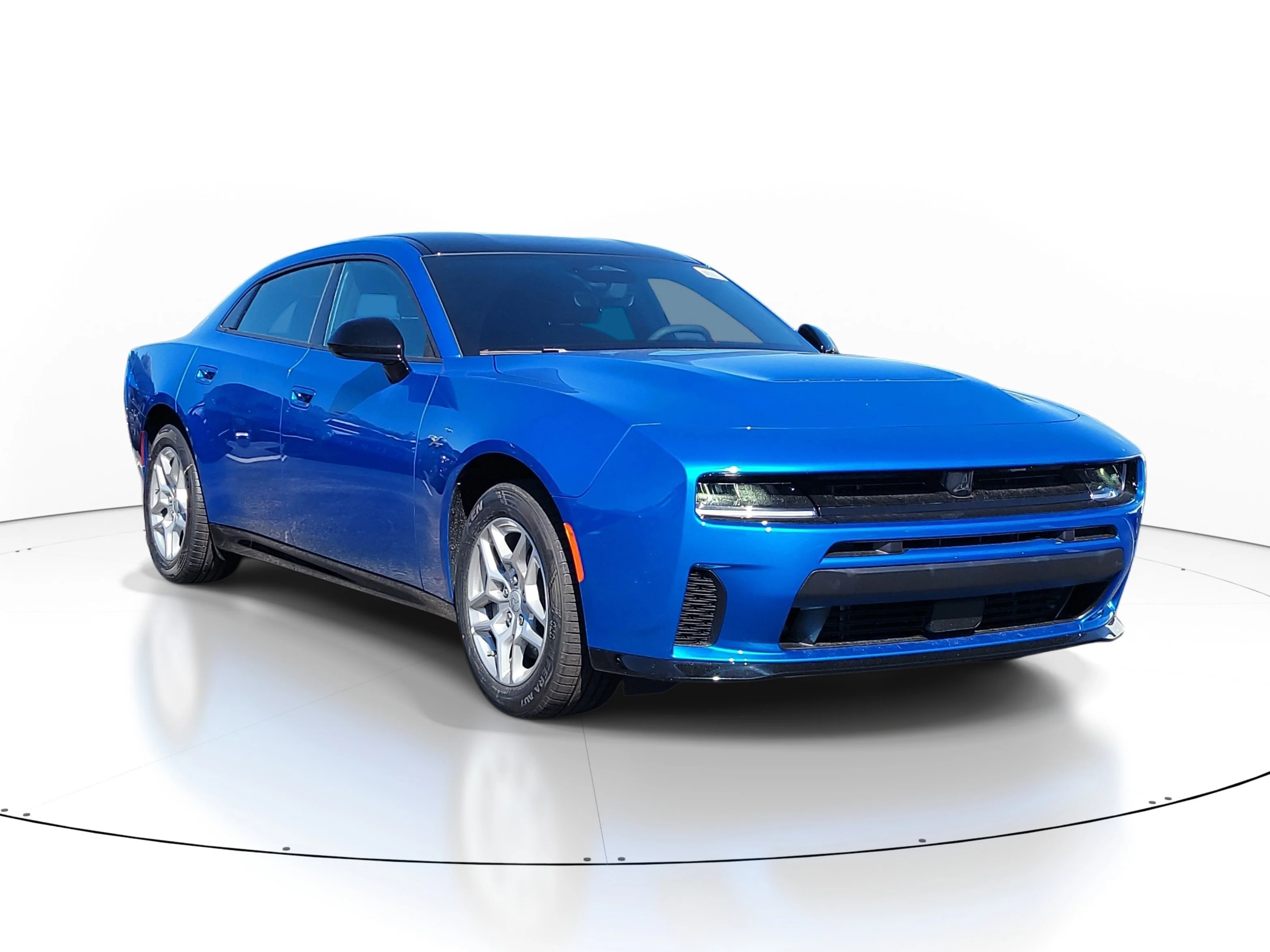 New 2026 Bludicrous Dodge R/T image 1