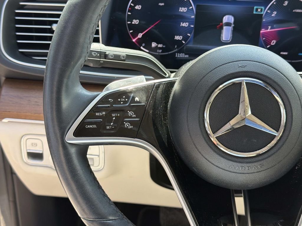 Certified Used 2024  Mercedes-Benz GLE 350 image 23