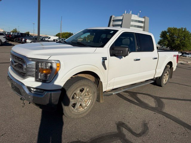Used 2022 White Ford XLT image 6