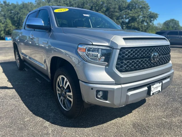 2021 Toyota Tundra