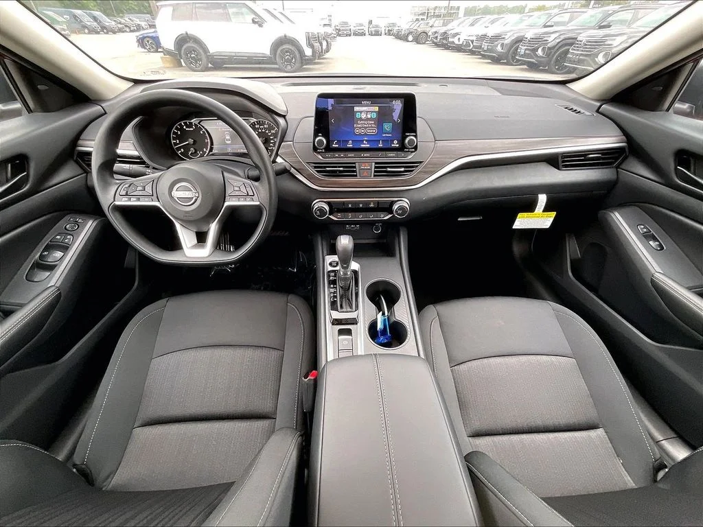 New 2026 Scarlet Ember Tintcoat Nissan 2.5 SV image 12