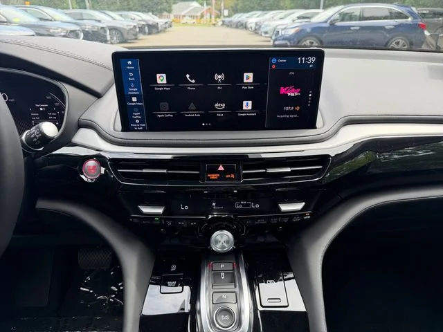New 2026 Platinum White Pearl Acura Technology Package image 18
