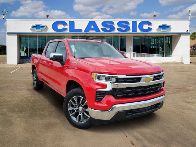 2024 Chevrolet Silverado 1500 LT - Photo 1