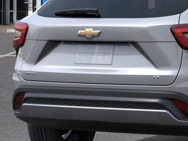 New 2026 Sterling Gray Metallic Chevrolet LT image 7