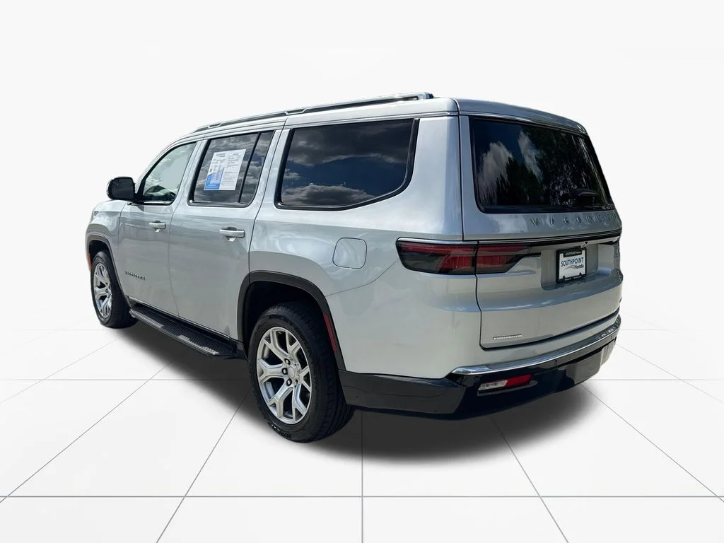 Used 2022 Silver Jeep Series II image 6