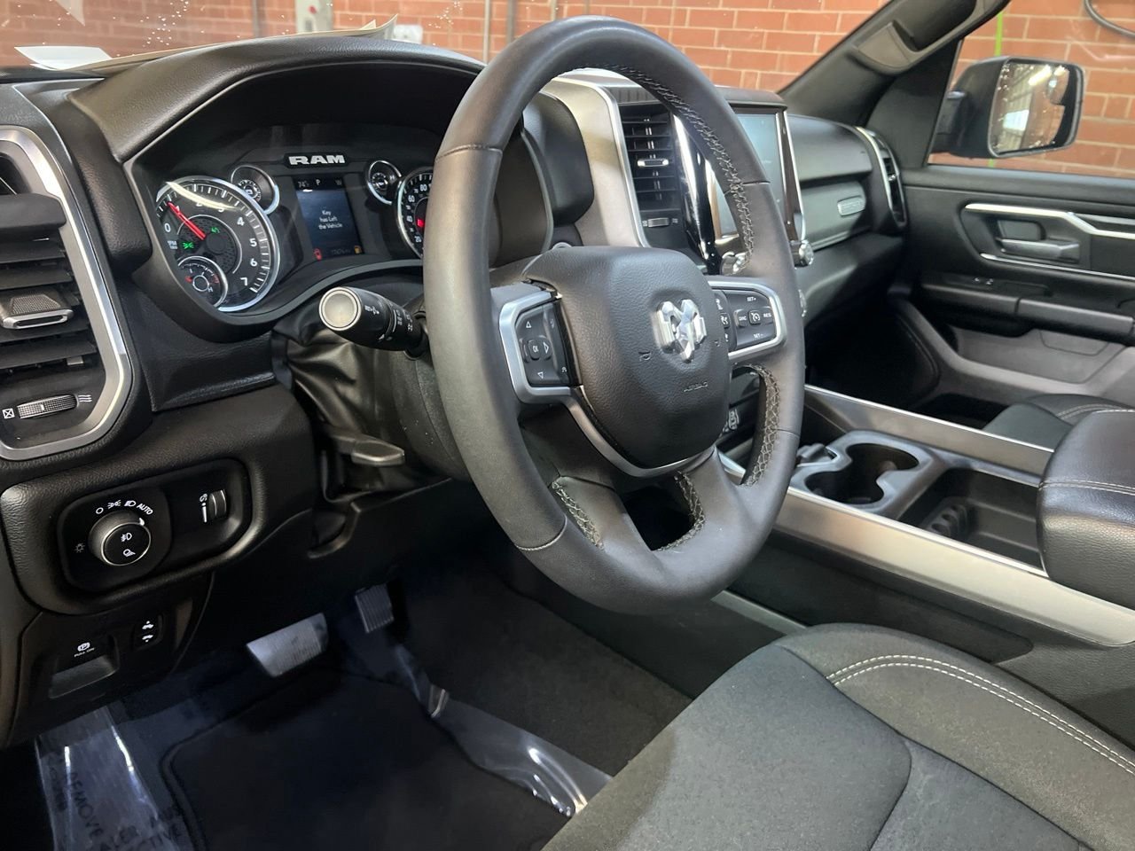 Used 2025 Silver Ram Big Horn/Lone Star image 16