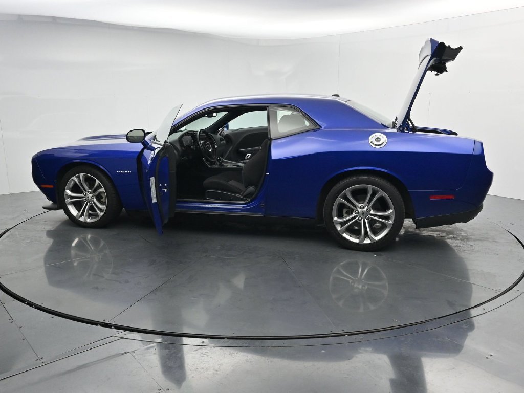 Used 2022 Blue Dodge R/T image 28