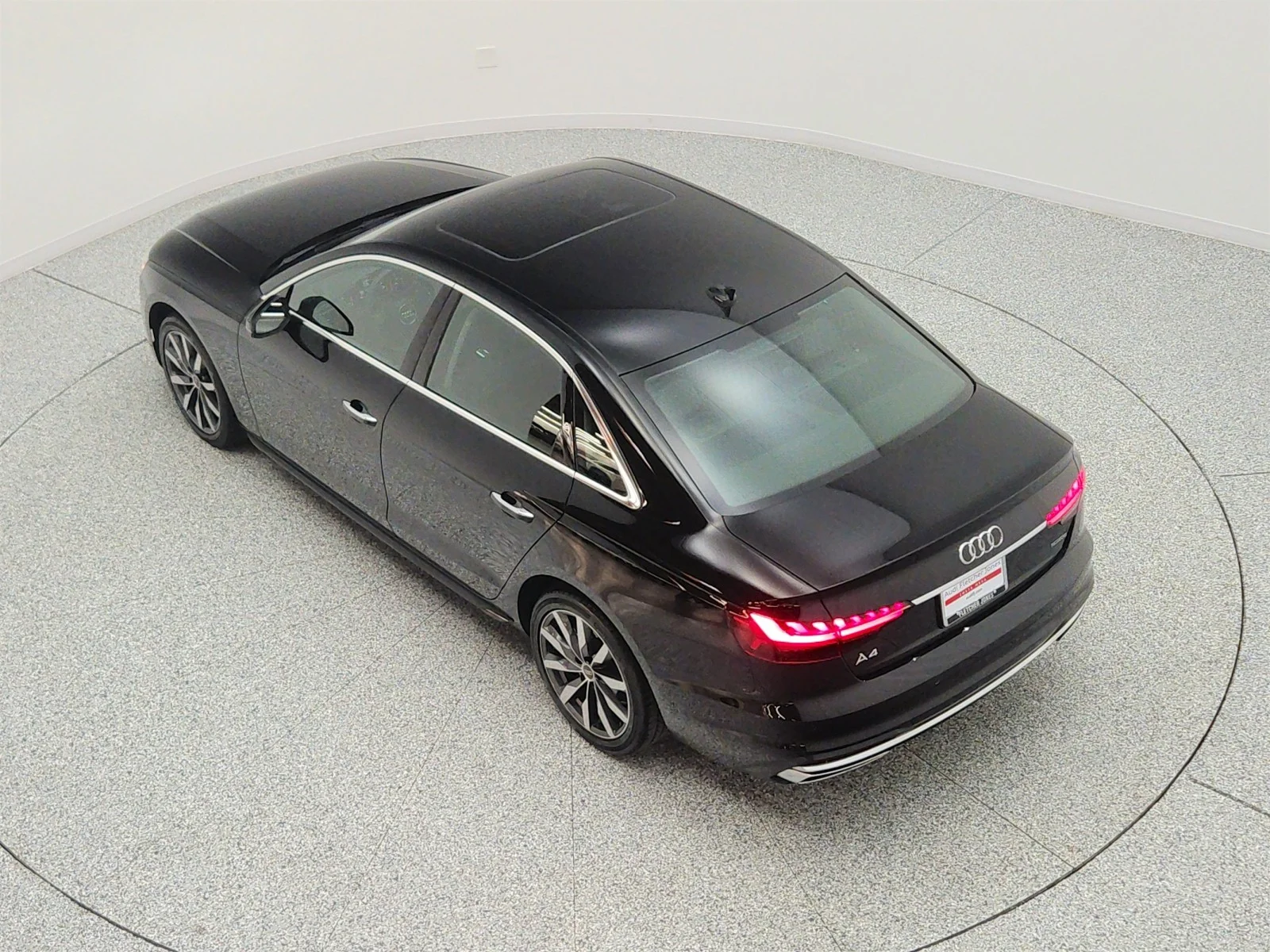 Used 2023 Mythos Black Metallic Audi Premium 40 TFSI quattro image 22