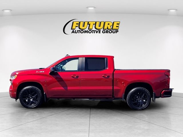 Used 2024 Red Chevrolet RST image 7