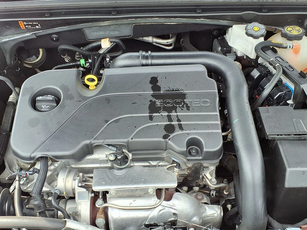 Used 2024 Gray Chevrolet LT image 40