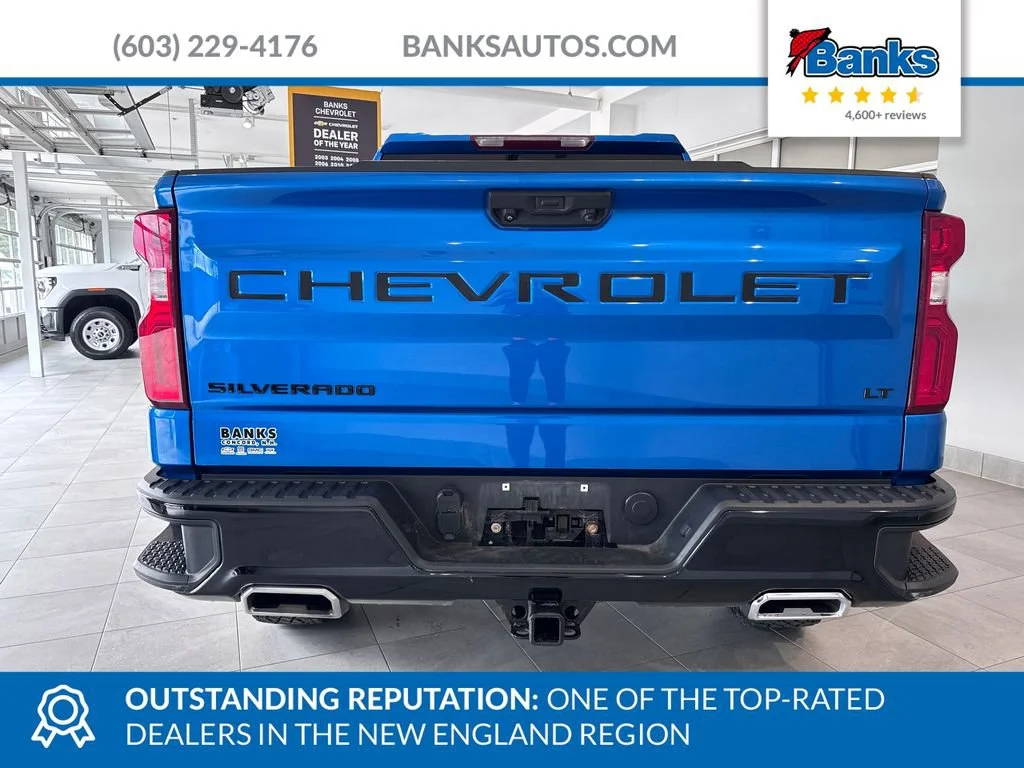 2023 Chevrolet Silverado 1500 LT Trail Boss - Photo 7