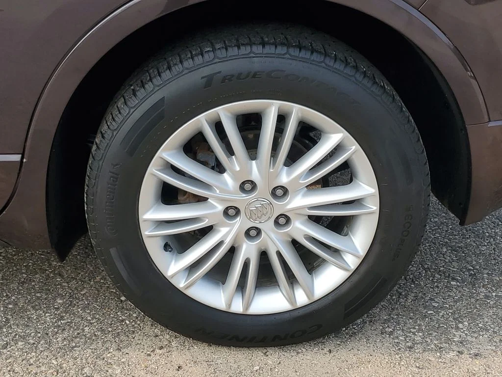 Used 2018 Purple Buick Preferred image 6