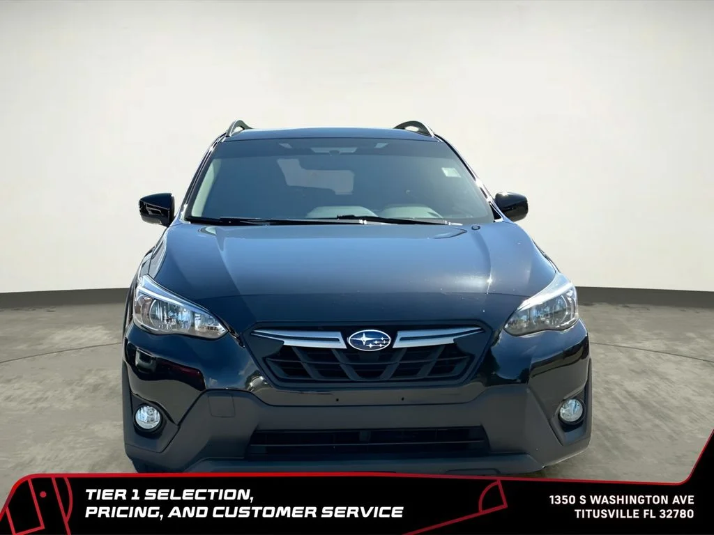 Used 2022 Black Subaru Premium image 10
