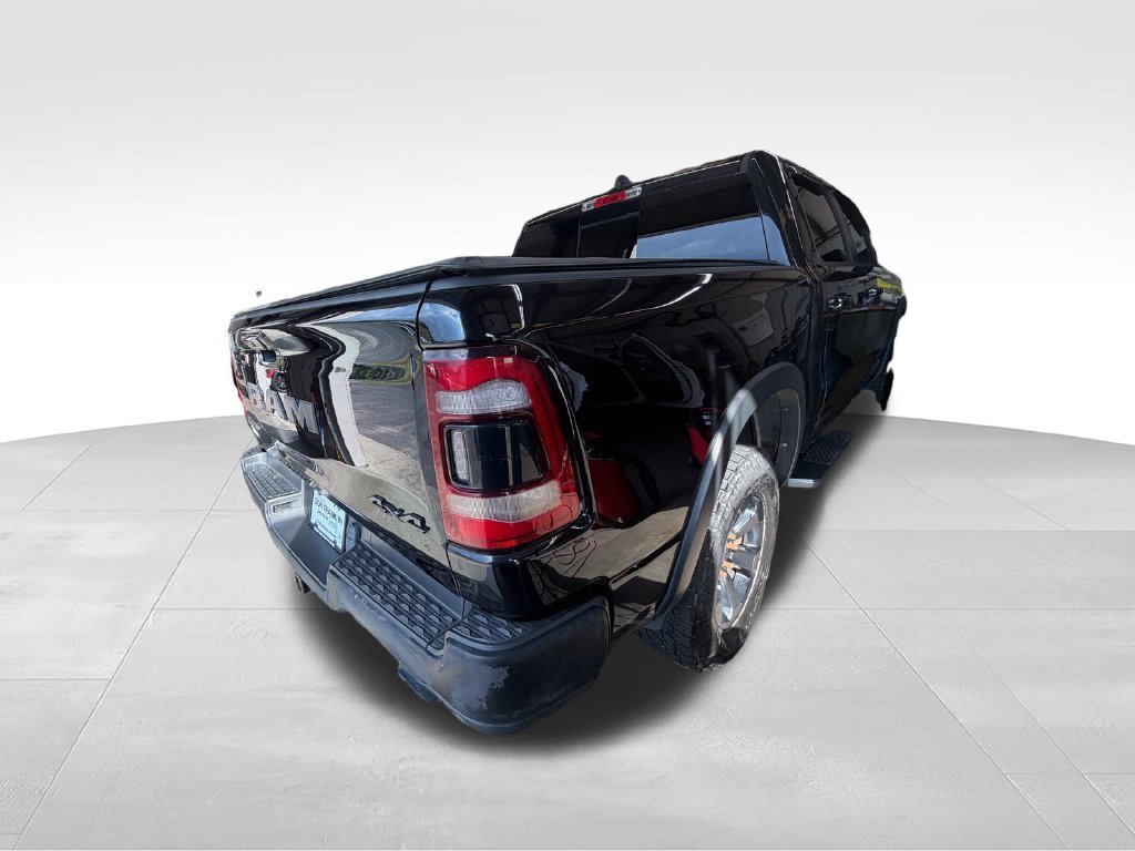 Used 2020 Black Ram Rebel image 5