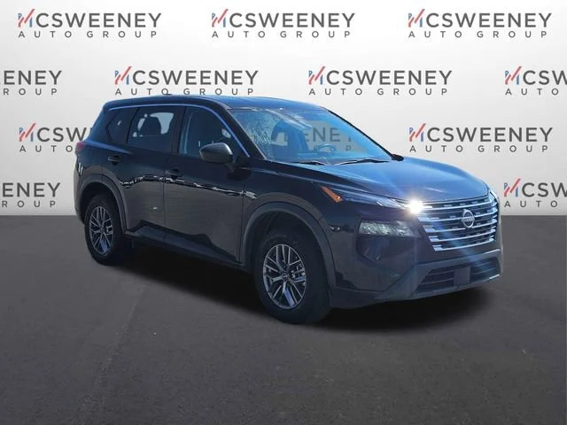 Used 2024 Black Nissan S image 7
