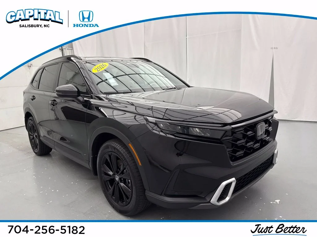 Used 2026 Black Honda Sport Touring image 1
