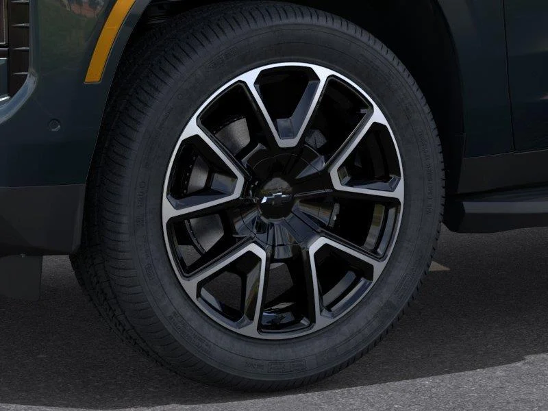 New 2026 Cypress Gray Chevrolet RST image 9