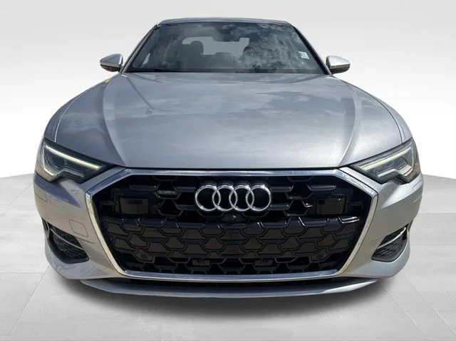 Used 2024 Silver Audi 45 Premium Plus image 3
