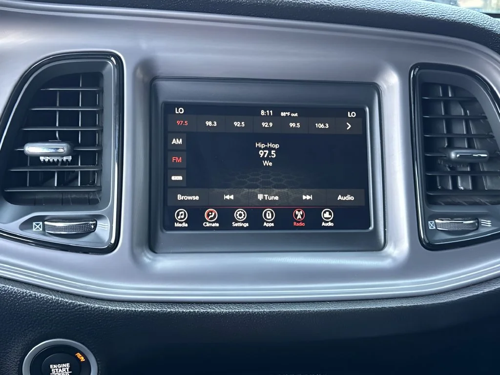 Used 2023 Gray Dodge SXT image 14