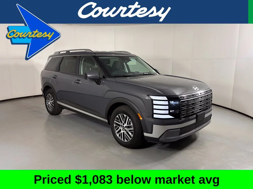 2026 Hyundai Palisade SEL