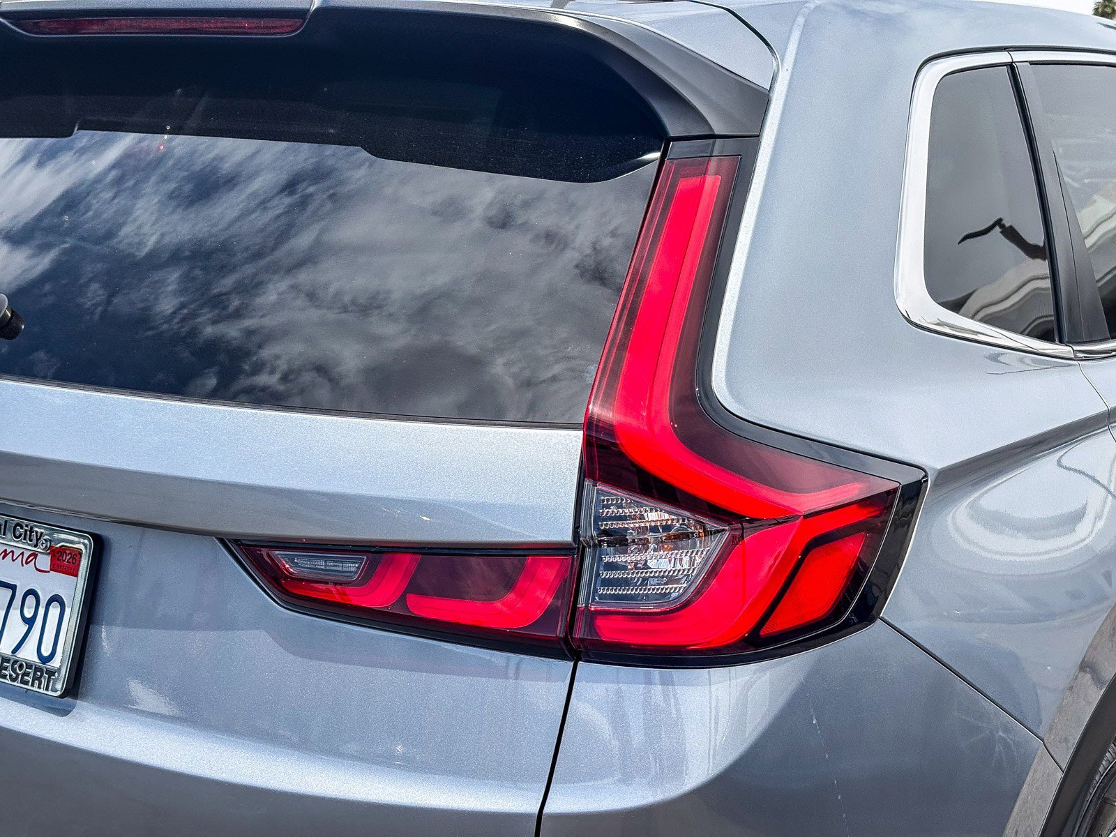 2023 Honda CR-V EX - Photo 37