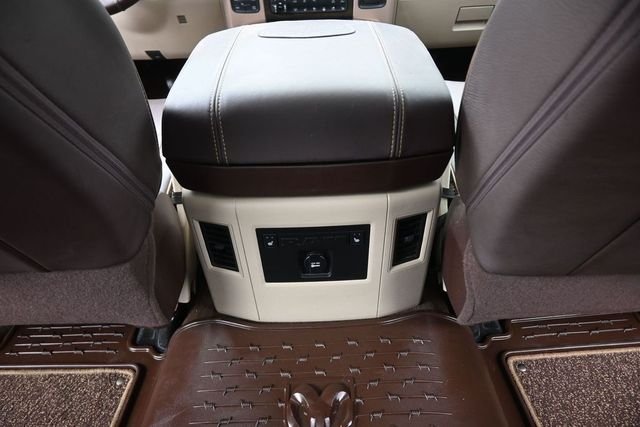 Used 2014 Red Ram Laramie Longhorn image 29