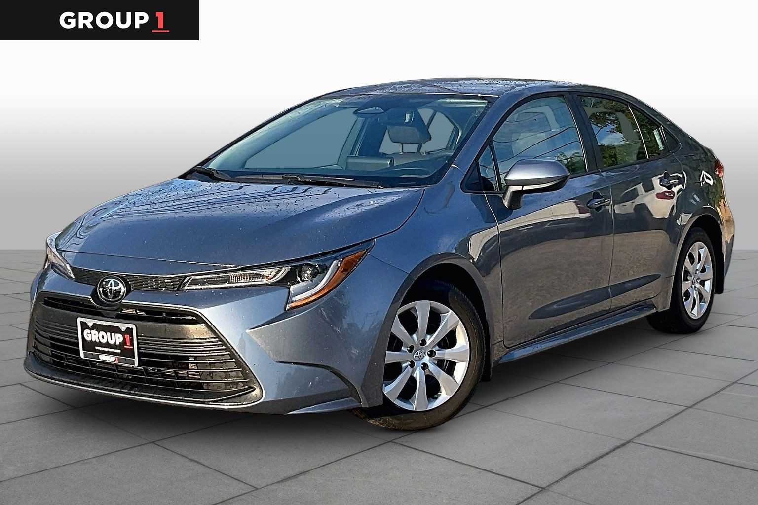 2026 Toyota Corolla