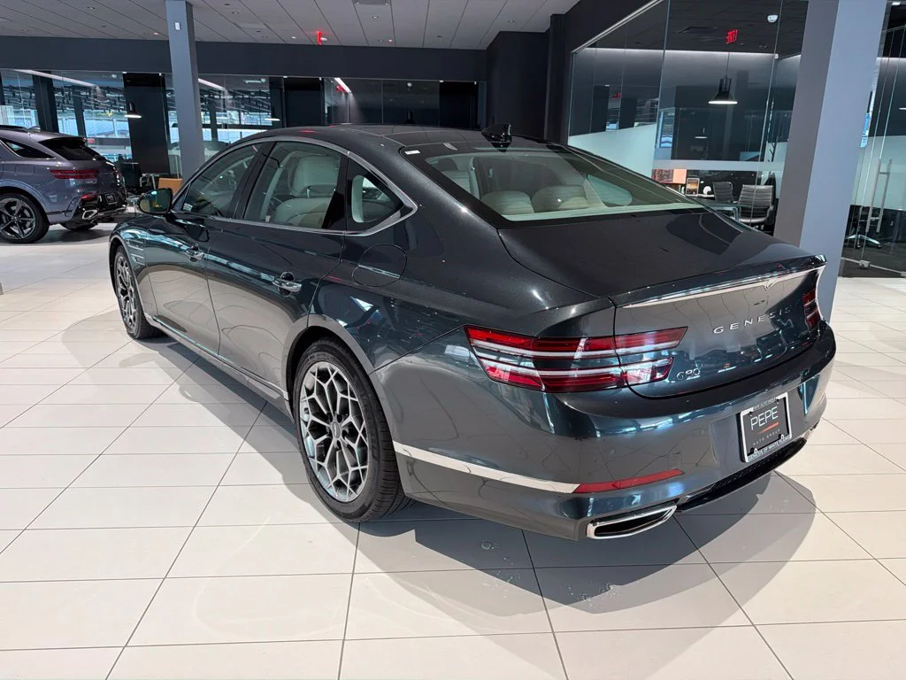 Certified Used 2023 Green Genesis 2.5T image 3