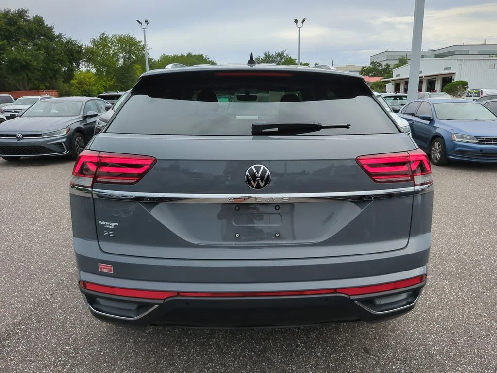 Certified Used 2023 Gray Volkswagen 2.0T SE w/Technology image 4