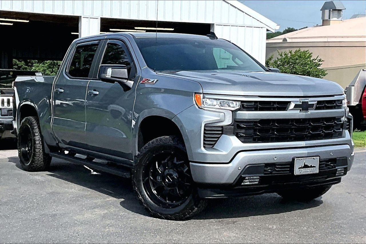 2024 Chevrolet Silverado 1500 RST - Photo 38
