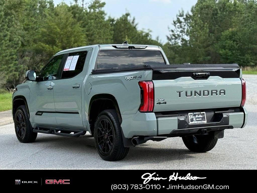 Used 2024  Toyota Platinum image 13