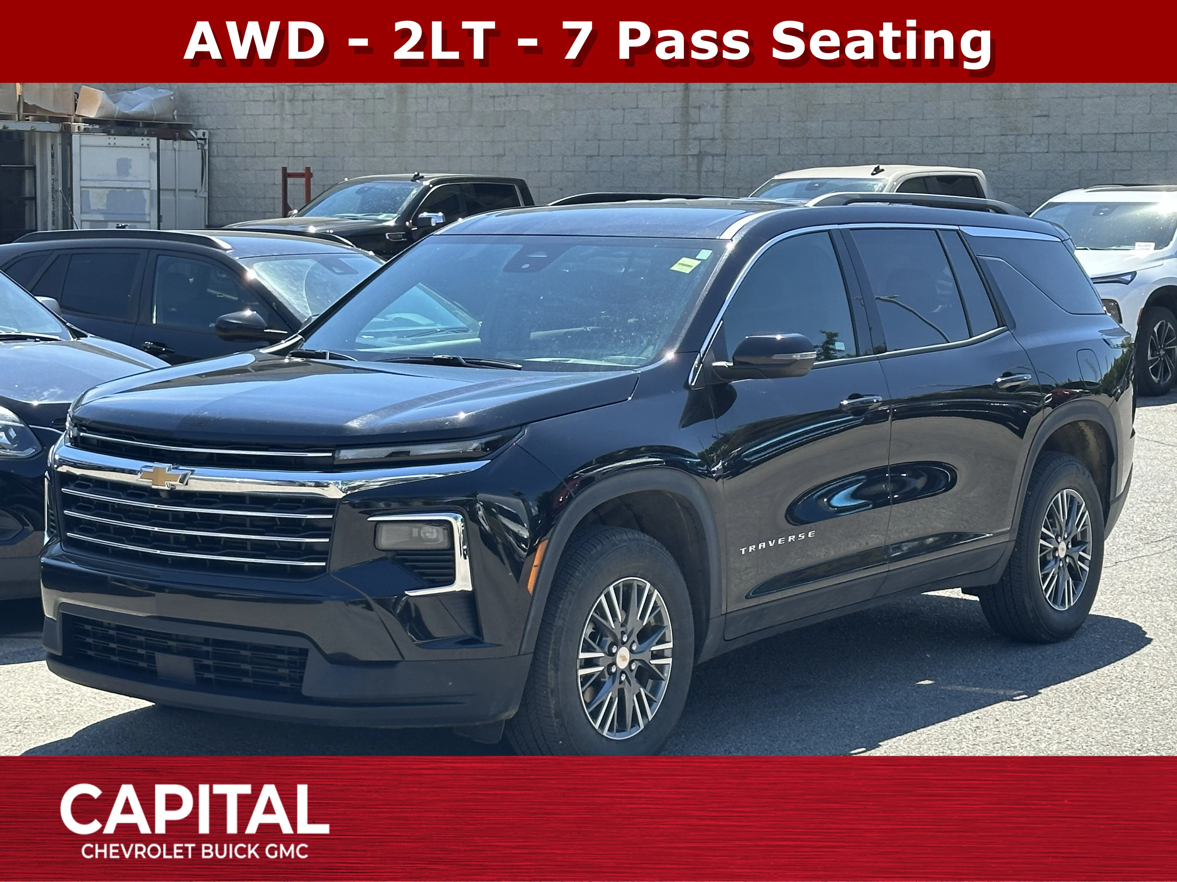 Certified Used 2026  Chevrolet LT image 1