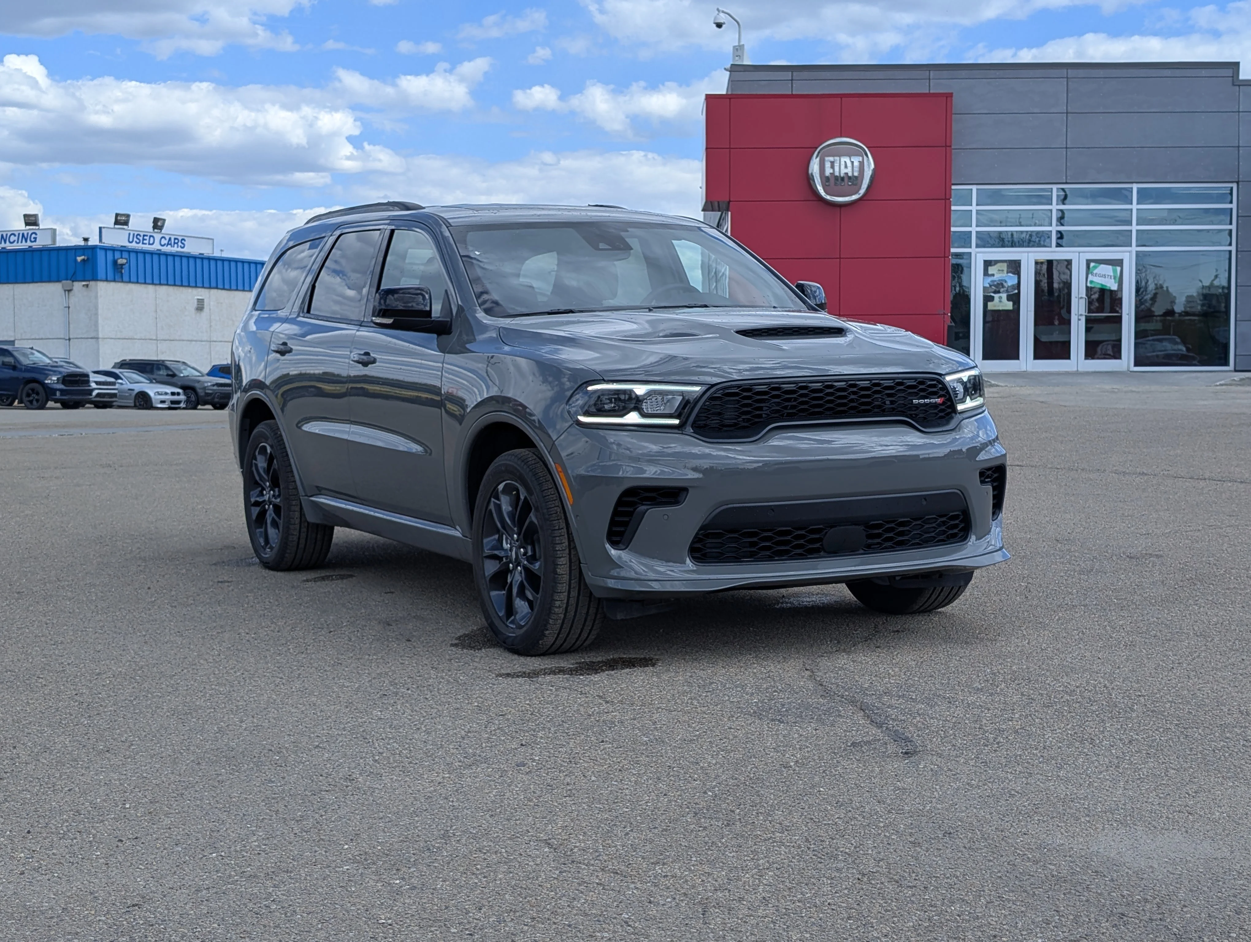 Used 2026 Destroyer Grey Dodge GT Plus image 9