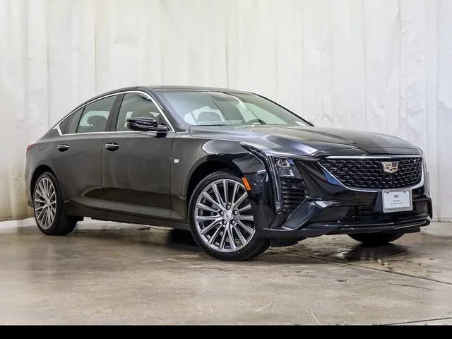 New 2026 Black Raven Cadillac Premium Luxury image 2