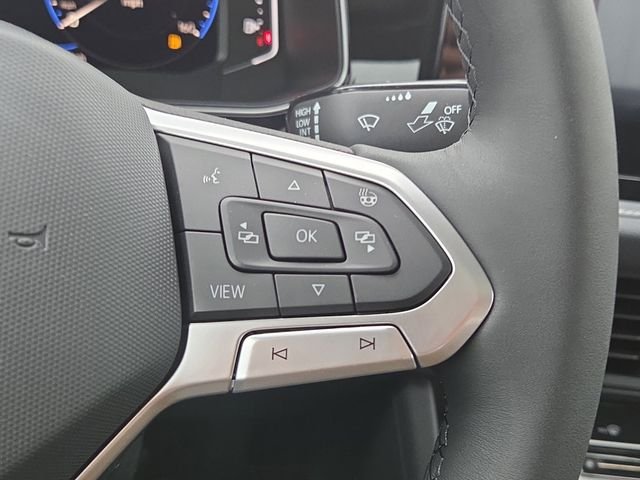 New 2026 Monument Gray Volkswagen 1.5T SEL image 14