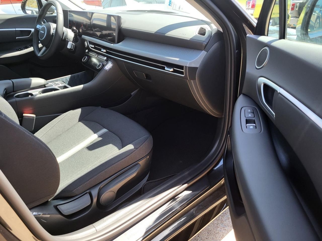 New 2026 Portofino Gray Hyundai SEL Sport image 7