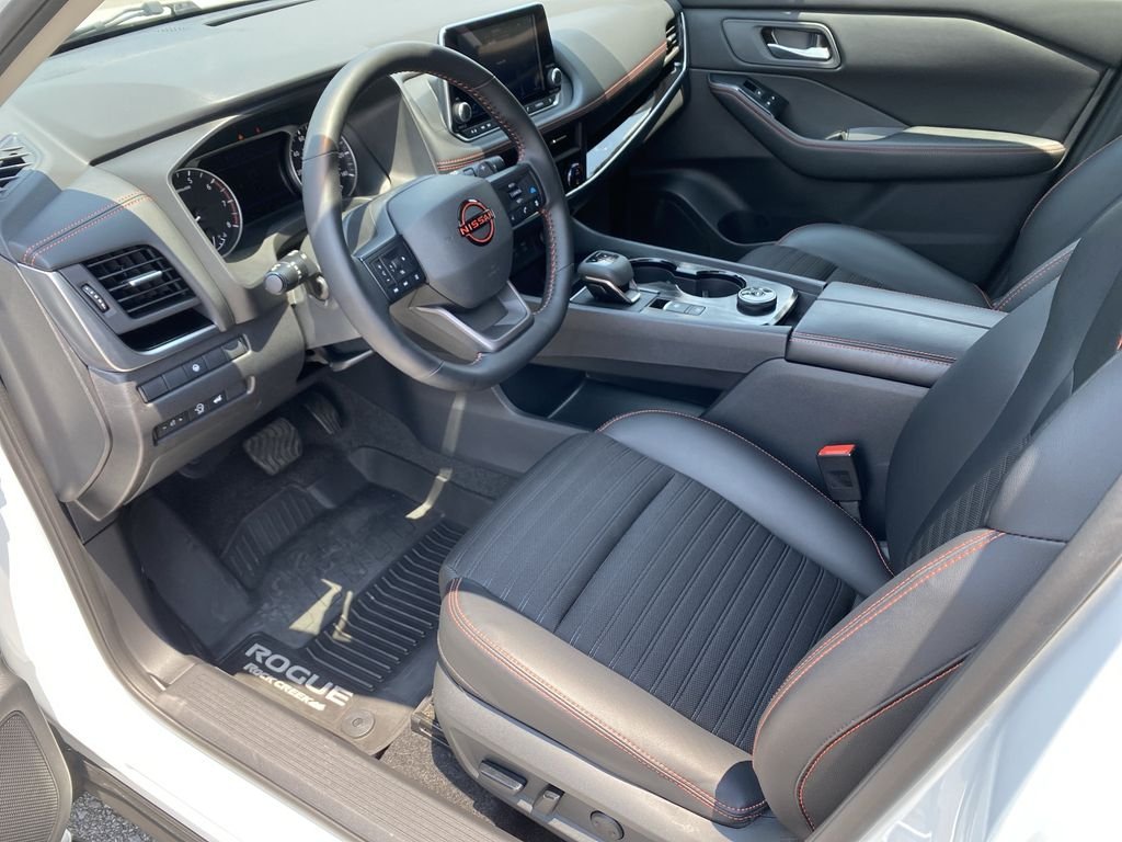2025 Nissan Rogue Rock Creek - Photo 10