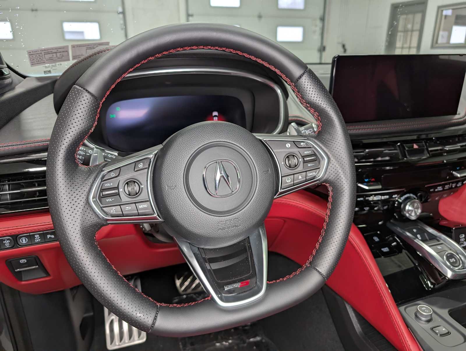 New 2026 Platinum White Pearl Acura Type S w/Advance Package image 40