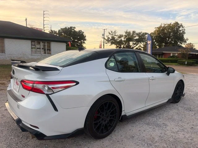 Used 2020 Off-white Toyota TRD V6 image 14